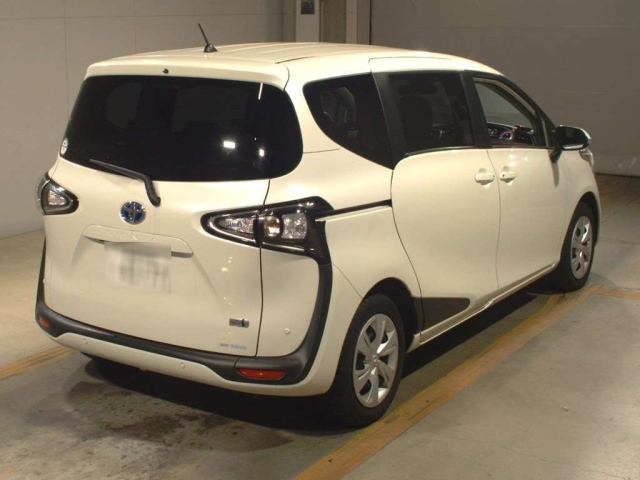 TOYOTA SIENTA 2022