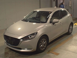 MAZDA MAZDA2 2022