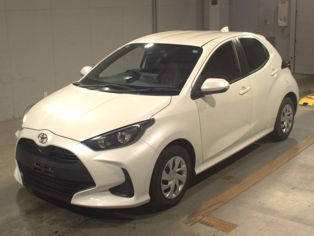 TOYOTA YARIS 2021