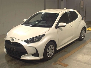 TOYOTA YARIS 2021
