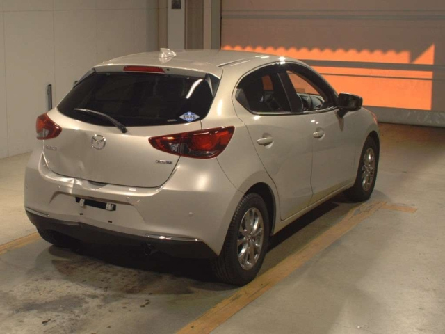 MAZDA MAZDA2 2022