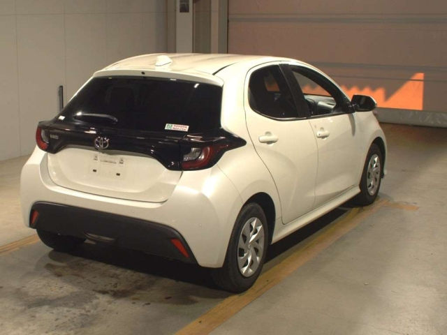 TOYOTA YARIS 2021