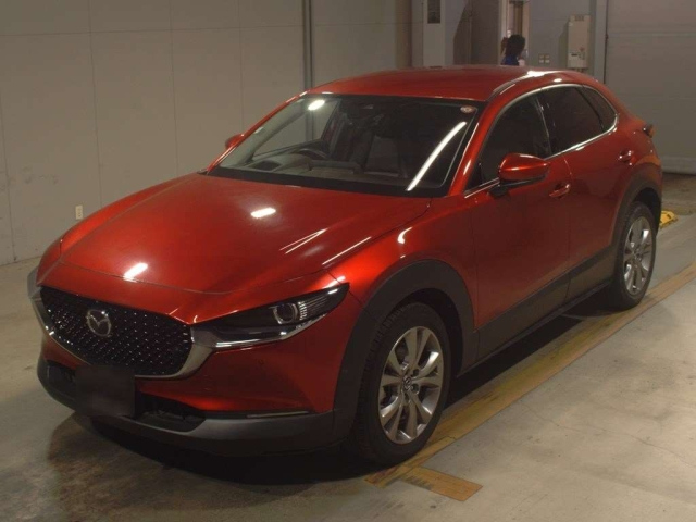 MAZDA CX-30 2020