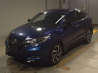 HONDA VEZEL 2016