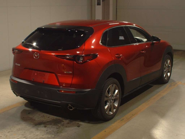 MAZDA CX-30 2020