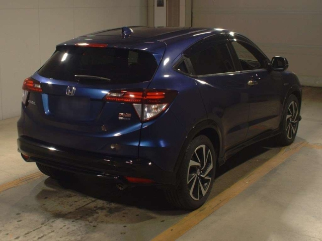 HONDA VEZEL 2016