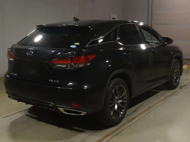 LEXUS RX 2019