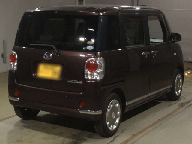 DAIHATSU MOVE CANBUS 2017