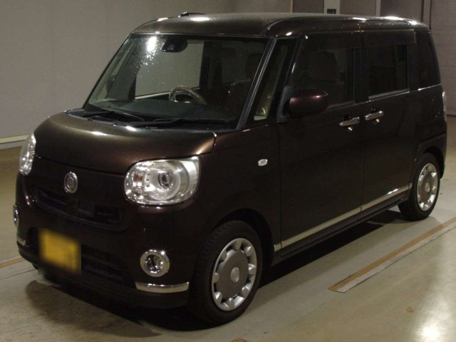 DAIHATSU MOVE CANBUS 2017