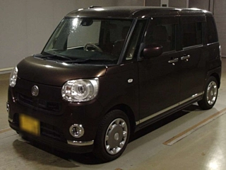 DAIHATSU MOVE CANBUS 2017