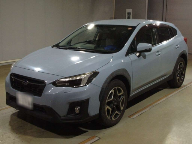 SUBARU XV 2017