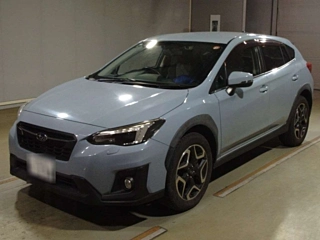 SUBARU XV 2017