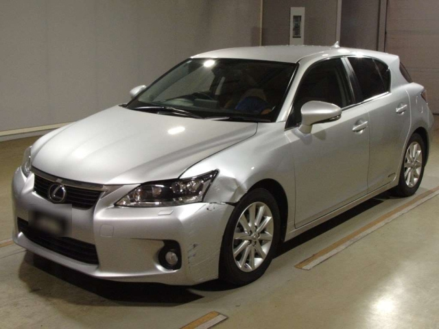 LEXUS CT 2013
