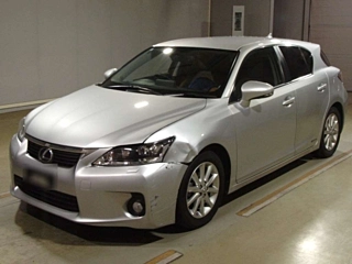 LEXUS CT 2013