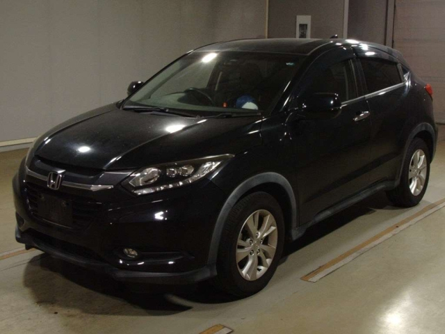 HONDA VEZEL 2014