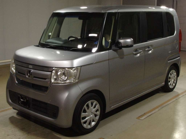HONDA N BOX 2017