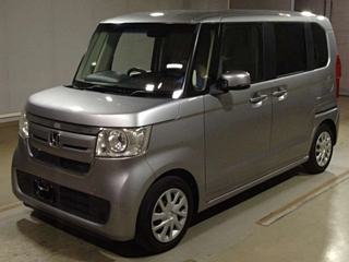 HONDA N BOX 2017