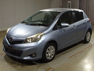 TOYOTA VITZ 2012
