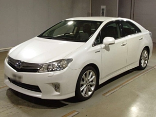TOYOTA SAI 2010