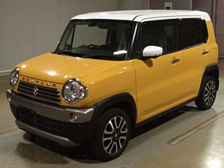 SUZUKI HUSTLER 2019