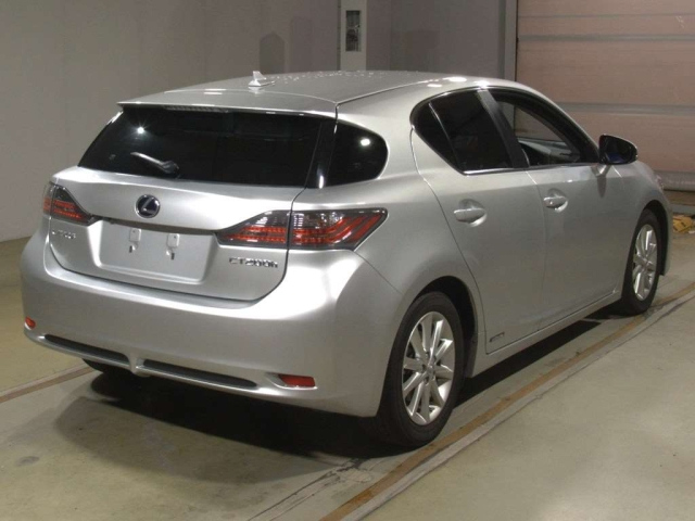 LEXUS CT 2013