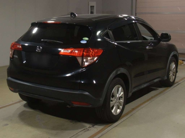 HONDA VEZEL 2014