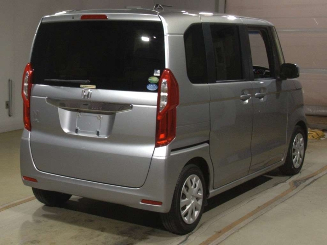 HONDA N BOX 2017
