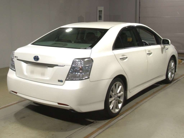 TOYOTA SAI 2010