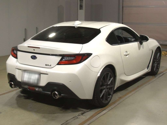 SUBARU BRZ 2024