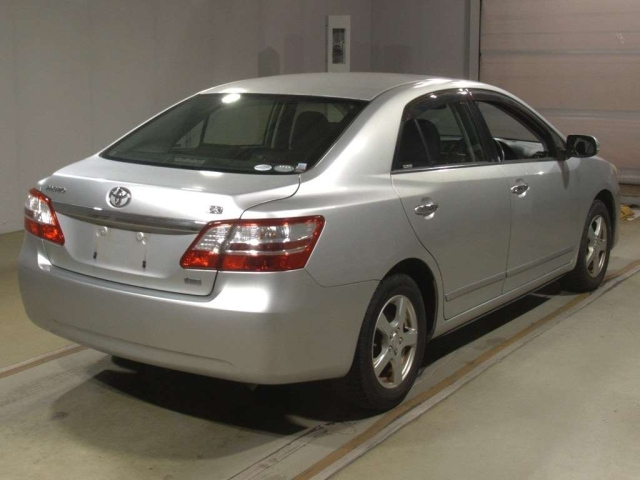 TOYOTA PREMIO 2010