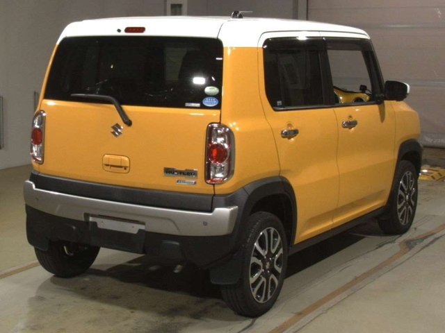 SUZUKI HUSTLER 2019