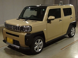 DAIHATSU TAFT 2024