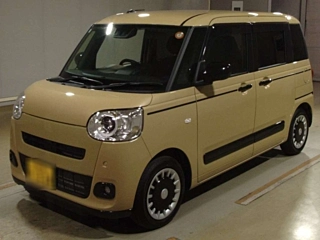 DAIHATSU MOVE CANBUS 2025