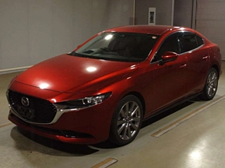 MAZDA MAZDA3 2021
