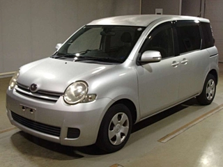 TOYOTA SIENTA 2008