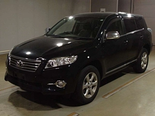 TOYOTA VANGUARD 2011