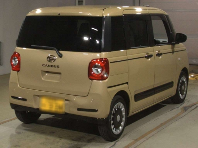 DAIHATSU MOVE CANBUS 2025