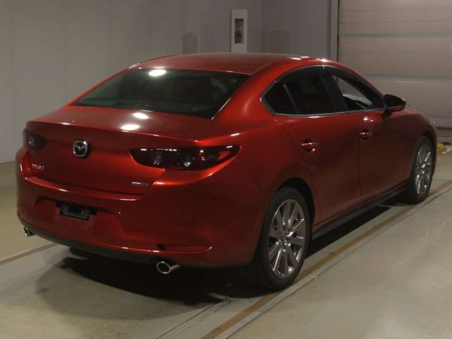 MAZDA MAZDA3 2021