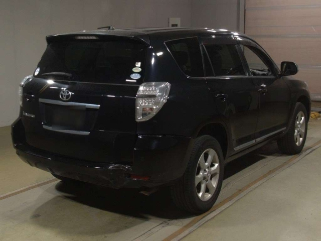 TOYOTA VANGUARD 2011