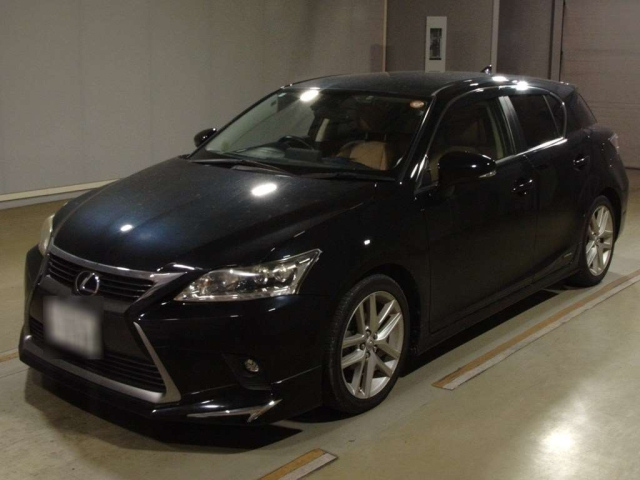 LEXUS CT 2014