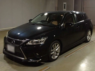 LEXUS CT 2014