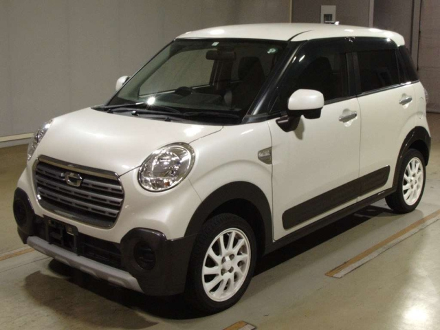 DAIHATSU CAST 2018