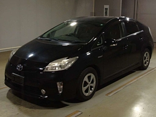 TOYOTA PRIUS 2013