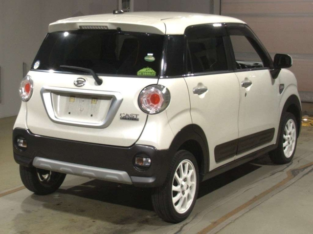 DAIHATSU CAST 2018