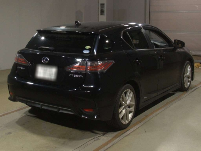 LEXUS CT 2014