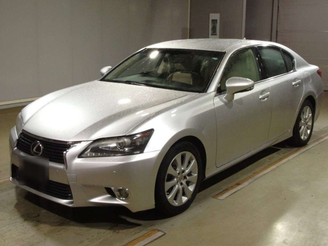 LEXUS GS 2012