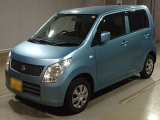 SUZUKI WAGON R 2012