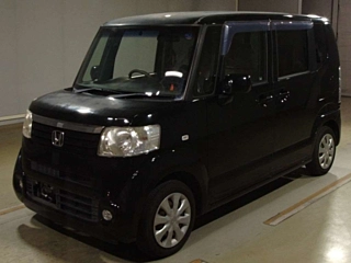 HONDA N BOX PLUS 2012