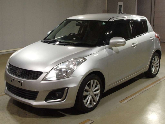 SUZUKI SWIFT 2016
