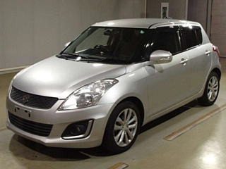 SUZUKI SWIFT 2016